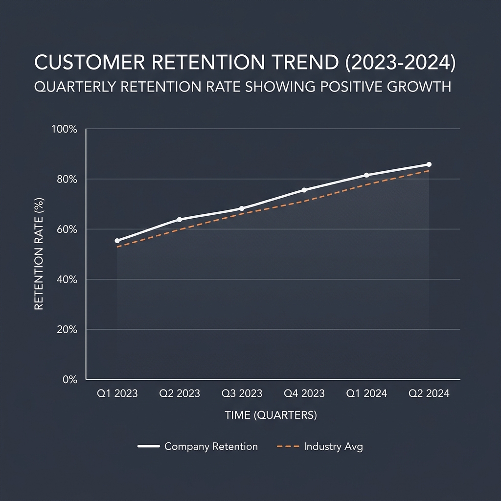 Retention Graph